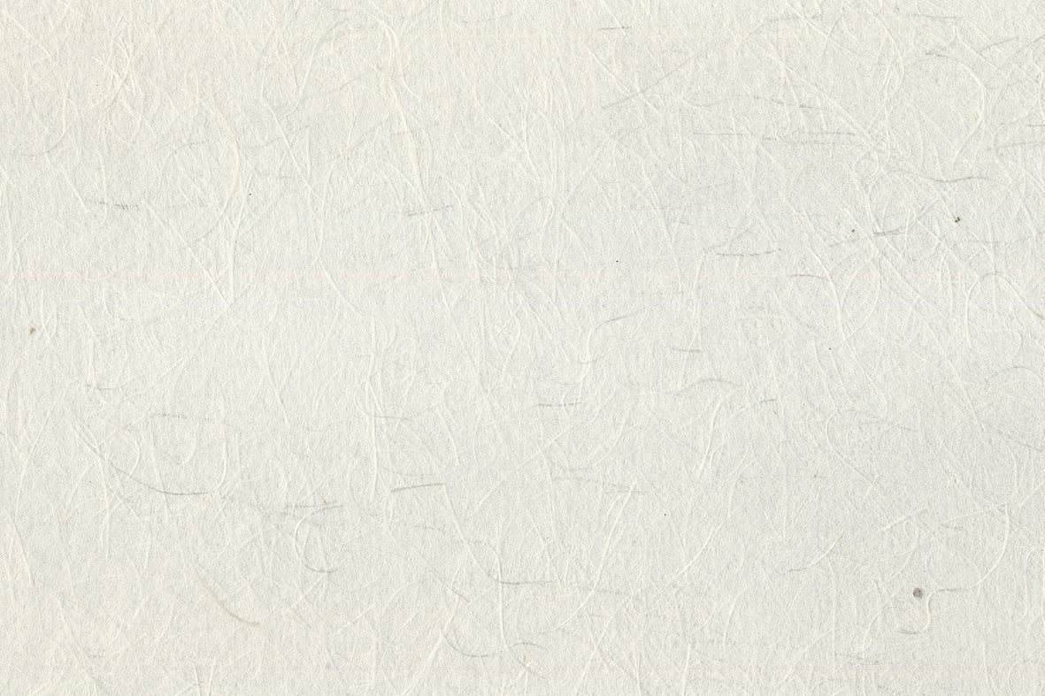 White Art Silk Fibre Texture Handmade Paper Online