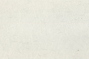 White Art Silk Fibre Handmade Paper | Rickshaw Recycle