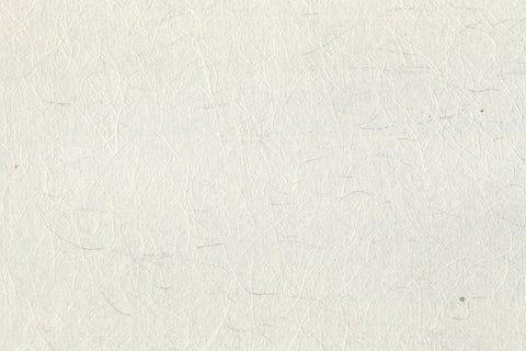 White Art Silk Fibre Texture Handmade Paper Online