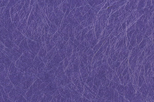 Purple Art Silk Fibre Thin Handmade Paper | Rickshaw Recycle