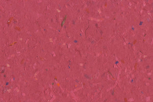 Mixed Pink Pulp/Carmine Pink Duplex Banana Paper | Rickshaw Recycle