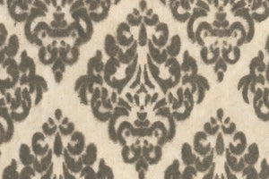 Diamonds Pulp Print: Black on Natural Banana | Rickshaw Recycle