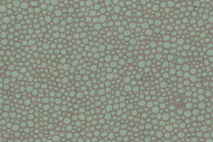 Dots Texture: Green on Sage Handmade Paper | Rickshaw Recycle
