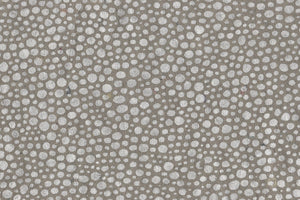 Silver on Shrub Sage Dot Texture Printed Handmade Paper Online
