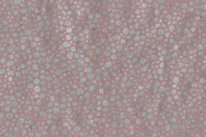 Dot Texture Silver on Mesa Pin Handmade Paper | Rickshaw Recycle