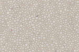 Pearl on Light Gray Beige Dot Texture Printed Handmade Paper Online