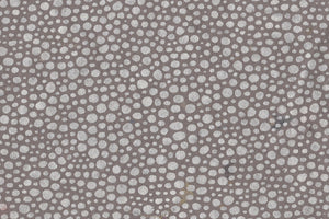 Dot Texture Pearl on Grape Fog Handmade Paper | Rickshaw Recycle