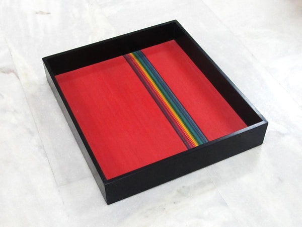 Meranti Wall Art 47x47cm
