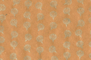 Marigold Strings Gold on Autumn Gold Banana | Rickshaw Recycle