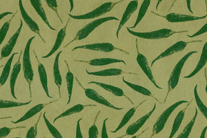 Chilis Chutney & Green on Cactus Green HMP | Rickshaw Recycle