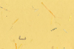 Brick Yellow & Mixed Brights Chips Texture Handmade Paper Online