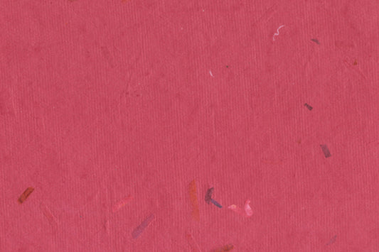 Fuschia Pink With Pink Mixed Brights Chips Texture Handmade Paper Online