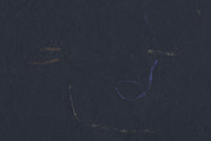 Black with Blue & Naturals Mixed Chips Texture Handmade Paper Online