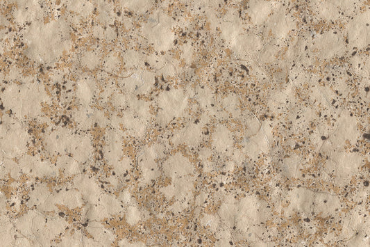Umber Sienna Multani on Natural Marbling Texture Handmade Paper Online