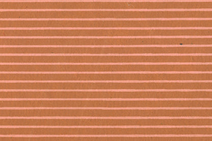 PL Stripes: Printed Handmade Paper ~100gsm 50X70cm