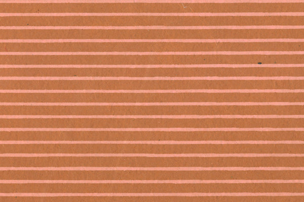PL Stripes: Printed Handmade Paper ~100gsm 50X70cm