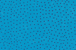 Raidana Dots Blue on Cyan Handmade Paper | Rickshaw Recycle