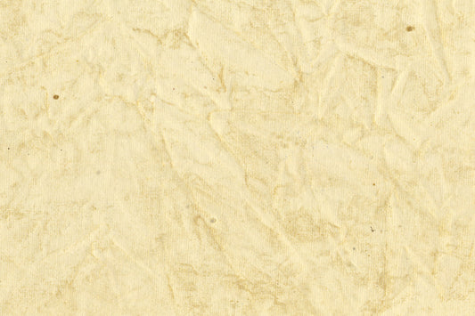 Metallic Gold Batik Texture Handmade Paper Online