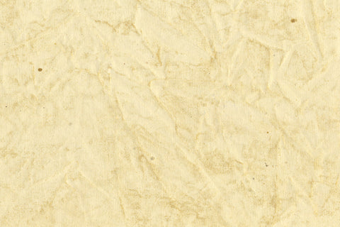 Buy Metallic Gold Batik Cotton Rag Handmade Paper 5 sheets 110gsm 50X70cm Producer: Xylem