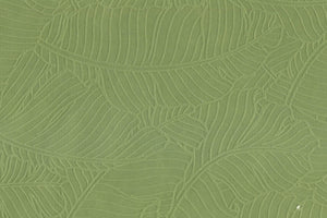 Leaf Texured: Cactus Green Handmade Paper | Rickshaw Recycle