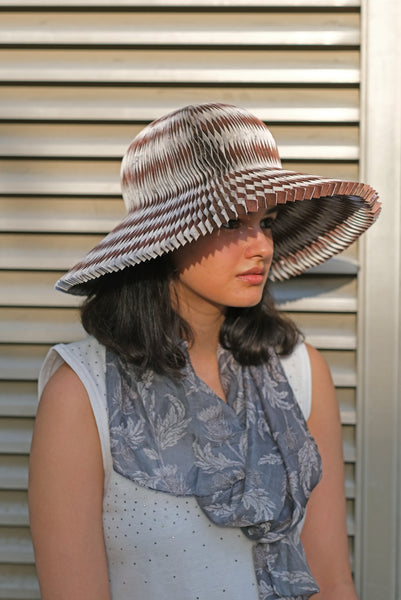 Apparel Handmade Paper Summer Sun Hat Online